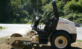 Rental Compaction Equipment