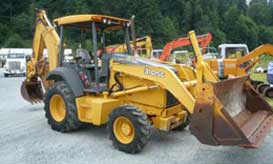 rental excavators, Skid Steers and Dozers